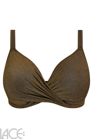 Elomi Swim - Sunset Shimmer Bikini Beha Plunge I-N cup