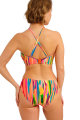 Freya Swim - San Antonio Bandeau bikini bh met afneembare bandjes E-I cup