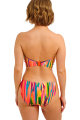 Freya Swim - San Antonio Bandeau bikini bh met afneembare bandjes E-I cup