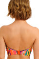 Freya Swim - San Antonio Bandeau bikini bh met afneembare bandjes E-I cup
