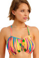 Freya Swim - San Antonio Bandeau bikini bh met afneembare bandjes E-I cup