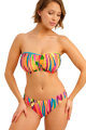 Freya Swim - San Antonio Bandeau bikini bh met afneembare bandjes E-I cup