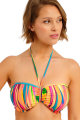 Freya Swim - San Antonio Bandeau bikini bh met afneembare bandjes E-I cup
