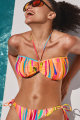 Freya Swim - San Antonio Bandeau bikini bh met afneembare bandjes E-I cup
