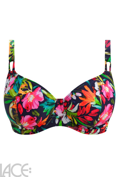 Freya Swim - Kailua Shores Bikini Beha Plunge G-K cup