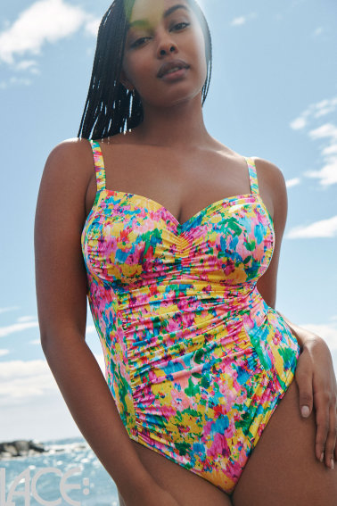 PrimaDonna Swim - Ubud Badpak - met Shaping effect - F-I cup