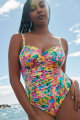 PrimaDonna Swim - Ubud Badpak - met Shaping effect - F-I cup PrimaDonna Swim - Ubud Badpak - met Shaping effect - F-I cup