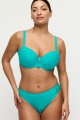 PrimaDonna Swim - Delray Bikini Bandeau Beha E-G cup