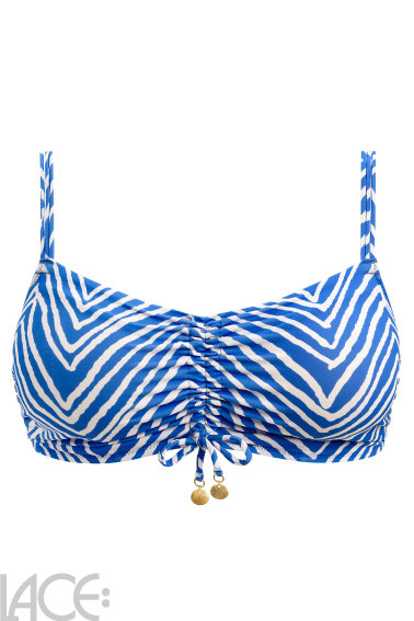 Freya Swim - Fiji Falls Bikini Beha Bandeau E-I cup