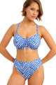 Freya Swim - Fiji Falls Bikini Beha Bandeau E-I cup Freya Swim - Fiji Falls Bikini Beha Bandeau E-I cup