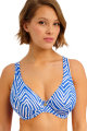 Freya Swim - Fiji Falls Bikini Beha Plunge F-K cup Freya Swim - Fiji Falls Bikini Beha Plunge F-K cup