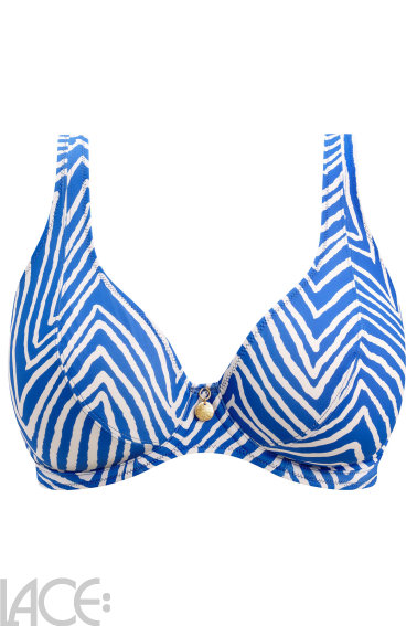 Freya Swim - Fiji Falls Bikini Beha Plunge F-K cup