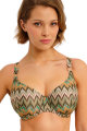 Freya Swim - Arizona Wave Bikini Beha Plunge G-L cup Freya Swim - Arizona Wave Bikini Beha Plunge G-L cup