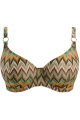 Freya Swim - Arizona Wave Bikini Beha Plunge G-L cup Freya Swim - Arizona Wave Bikini Beha Plunge G-L cup
