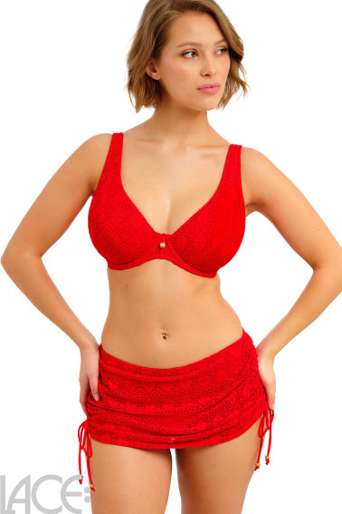 Freya Swim - Nomad Nights Bikini slip met rokje