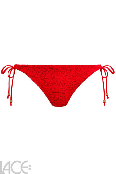 Freya Swim - Nomad Nights Bikini slip met koordjes - high leg