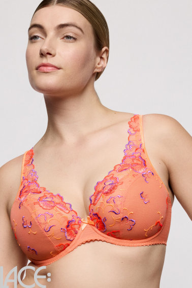 PrimaDonna Lingerie - Devdaha Decolleté Beha gewatteerd E-G cup