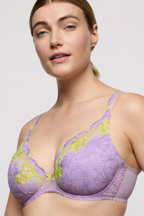 PrimaDonna Lingerie - Ixia Decolleté Beha gewatteerd F-G cup