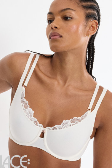 Triumph - Wild Gardenia Florale Minimizer Beha D-G cup