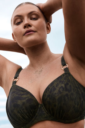 PrimaDonna Swim - Ratjada Bikini Beha gedrapeerd E-G cup