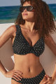 Freya Swim - Jewel Cove Bikini Beha Plunge G-K cup Freya Swim - Jewel Cove Bikini Beha Plunge G-K cup