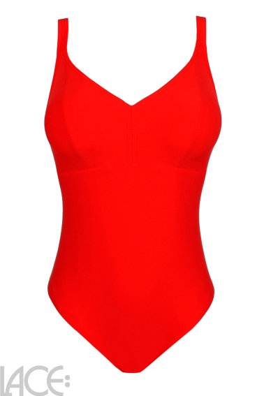 PrimaDonna Swim - Aswan Badpak zonder beugel D-G cup