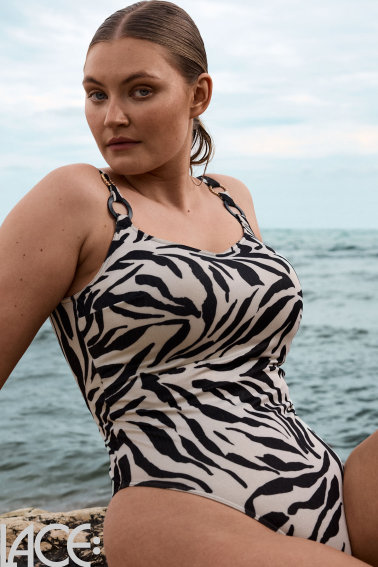 PrimaDonna Swim - Dalice Badpak zonder beugel D-G cup