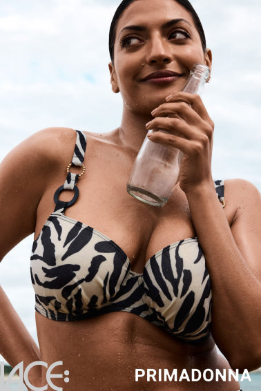 PrimaDonna Swim - Dalice Bikini Beha gedrapeerd D-G cup