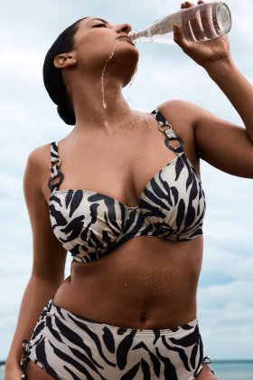 PrimaDonna Swim - Dalice Bikini Beha gedrapeerd D-G cup