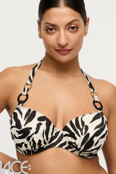 PrimaDonna Swim - Dalice Bikini Beha gedrapeerd D-G cup