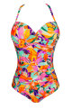 PrimaDonna Swim - Varadeo Badpak - met Shaping effect - F-I cup