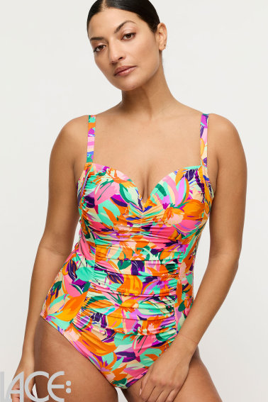 PrimaDonna Swim - Varadeo Badpak - met Shaping effect - F-I cup