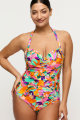 PrimaDonna Swim - Varadeo Badpak - met Shaping effect - F-I cup