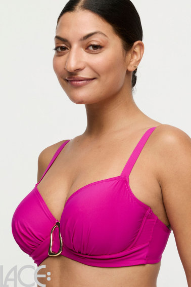 PrimaDonna Swim - Uvita Bikini Beha gedrapeerd E-H cup