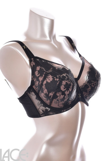 Dalia Lingerie - Gewatteerde beha G-J cup - Dalia 16