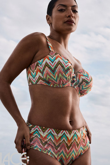 PrimaDonna Swim - Tubou Bikini Beha gedrapeerd E-I cup