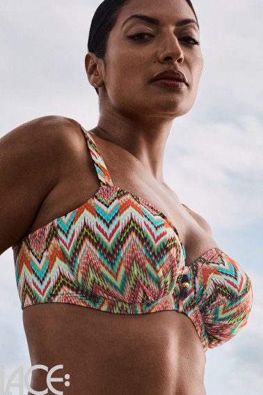 PrimaDonna Swim - Tubou Bikini Beha gedrapeerd E-I cup