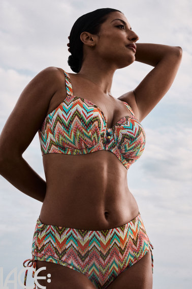 PrimaDonna Swim - Tubou Bikini Beha gedrapeerd E-I cup