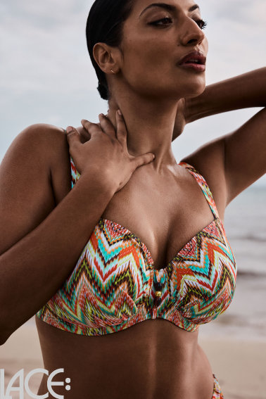 PrimaDonna Swim - Tubou Bikini Beha gedrapeerd E-I cup