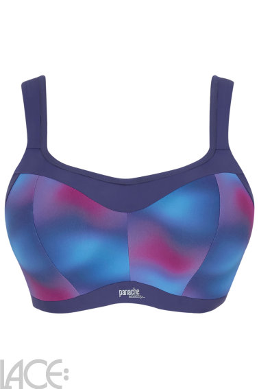 Panache Sport - Power Sport Beha met beugel E-M cup
