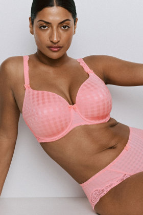 PrimaDonna Lingerie - Madison T- shirt Beha E-G cup - Hart vorm