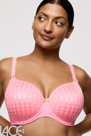 PrimaDonna Lingerie - Madison T- shirt Beha E-G cup - Hart vorm