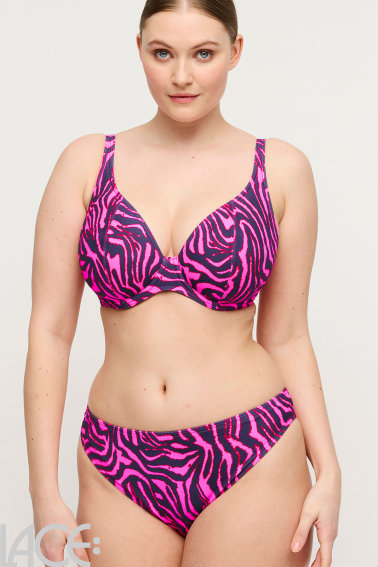 PrimaDonna Swim - Malabo Bikini Beha Plunge E-G cup