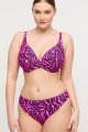 PrimaDonna Swim - Malabo Bikini Beha Plunge E-G cup PrimaDonna Swim - Malabo Bikini Beha Plunge E-G cup