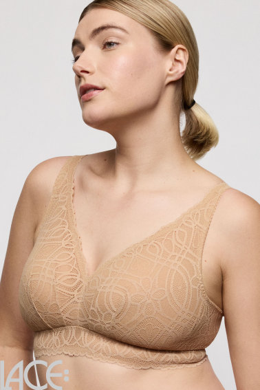 PrimaDonna Lingerie - Salerno Bralette zonder beugel E-G cup