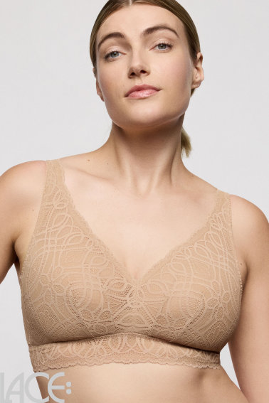 PrimaDonna Lingerie - Salerno Bralette zonder beugel E-G cup