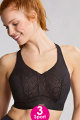 Panache Sport - Endurance Sport Beha met beugel F-M cup Panache Sport - Endurance Sport Beha met beugel F-M cup