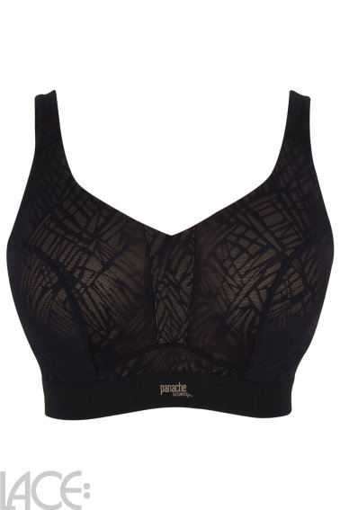 Panache Sport - Endurance Sport Beha met beugel F-M cup