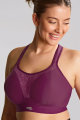 Panache Sport - Boundless Sport Beha zonder beugel F-K cup Panache Sport - Boundless Sport Beha zonder beugel F-K cup