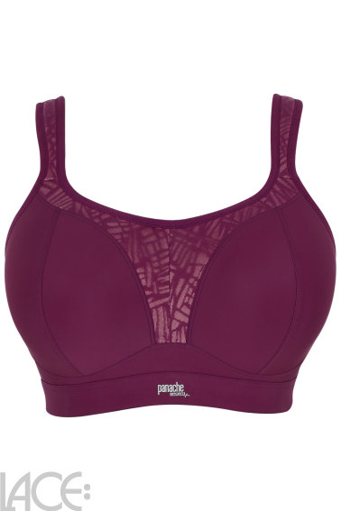 Panache Sport - Boundless Sport Beha zonder beugel F-K cup